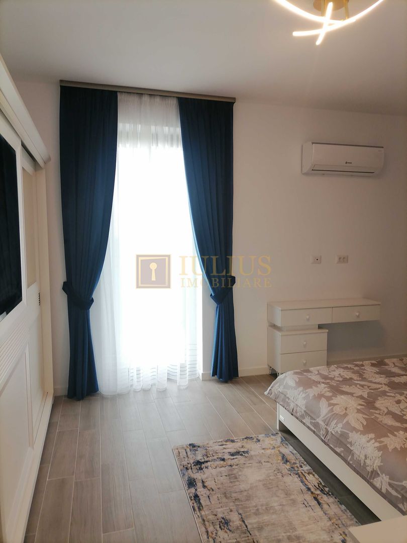 2 camere| Vox Technology Torontalului| loc de parcare| balcon | 55 MP - Poză 6