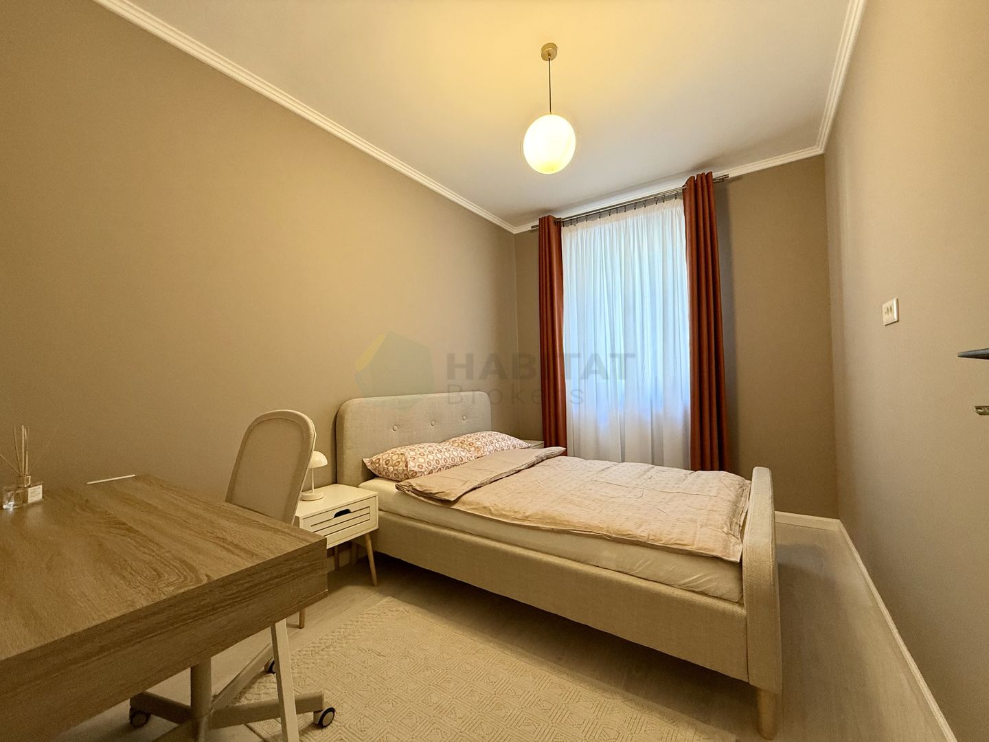 Apartament 3 camere Otopeni, mobilat complet - Poză 13