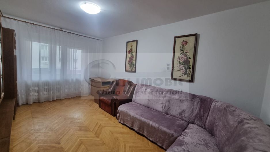 Ap. 3 camere decomandat, etaj intermediar, renovat si mobilat ! - Poză 5