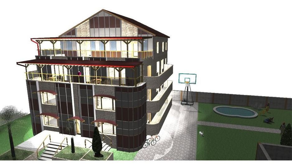 Inchiriere spatiul pentru birouri zona Vitan Barzesti 300 mp, 4 parcari - Poză 1