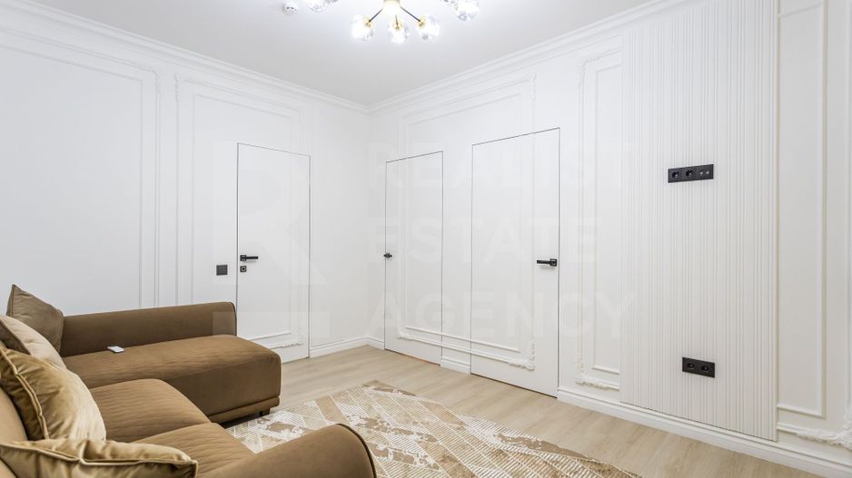 Vânzare, apartament, o cameră, strada Ion Buzdugan, Buiucani - Poză 9