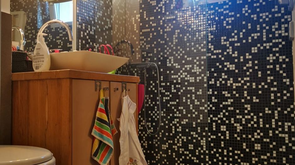 Apartament în Cotroceni, mobilat,utilat, poziție liniștită, vedere spre grădină - Poză 15