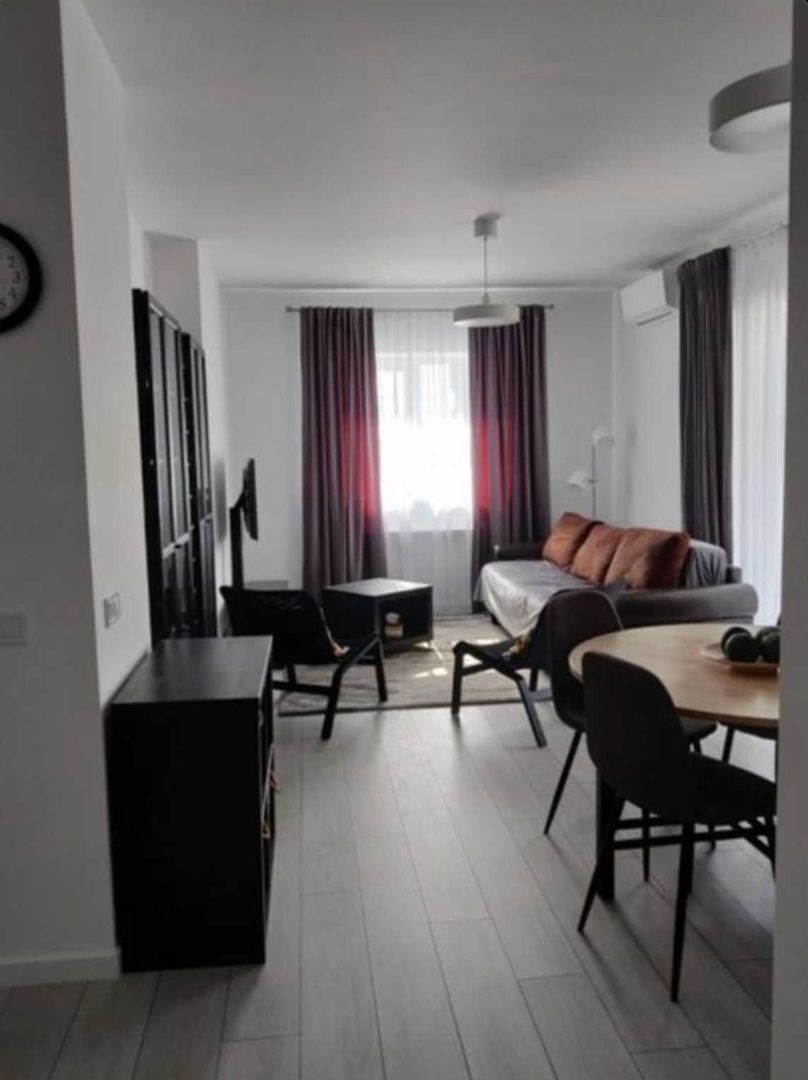 Apartament 3 camere | Gran Via Park | Parcare cu stație electrică - Poză 1