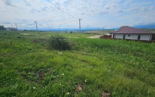 Teren de vânzare – 747 mp utili, deschidere la 2 străzi – Bavaria Park, Sibiu - Poză 2