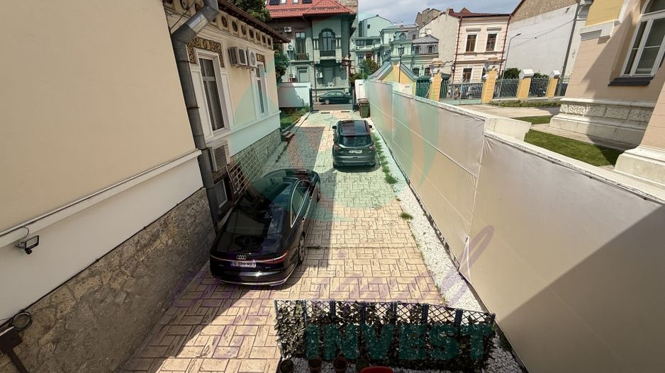 La 2 pasi de Parcul Cismigiu. Proprietate emblematica/ 641 mp teren - Poză 26