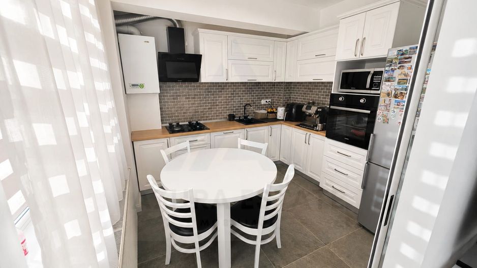 Apartament 3 camere etaj 2 78 mp utili balcon si parcare Turnisor - Poză 5