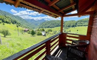 Teren cu vedere panoramică de vânzare | Podu Dâmboviței, Comuna Dâmbovicioara - Poză 7