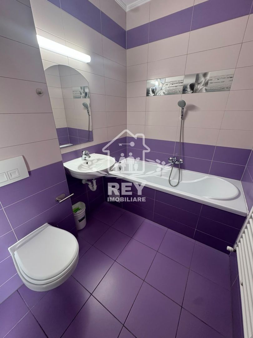 🏢 Garsonieră decomandată și renovată de închiriat | Zona Dedeman – Sibiu - Poză 3