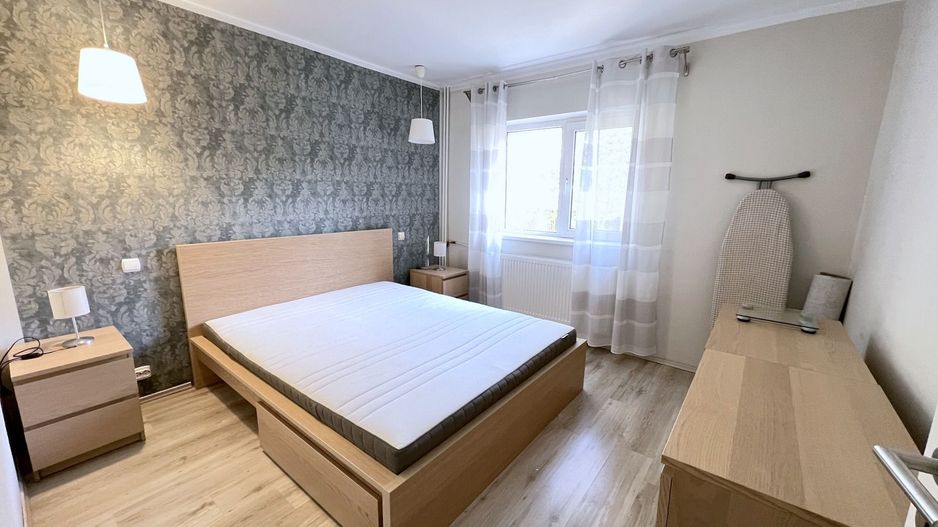 3 camere etaj 1 Baneasa - Herastrau - decomandat - Poză 2