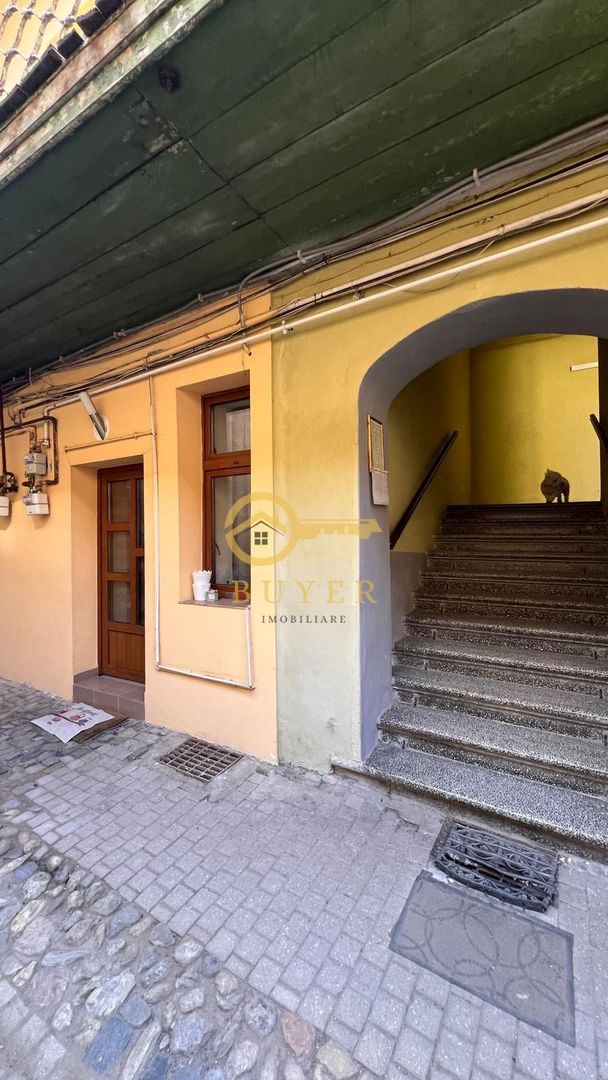 2 studiouri de vanzare pe Balcescu- Pretabil investitie - Poză 7