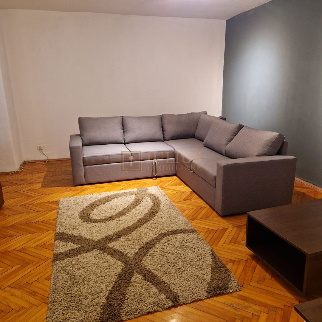 2 camere| Calea Sagului|centrala proprie| idea pentru familie, cuplu, 1 persoana - Poză 4