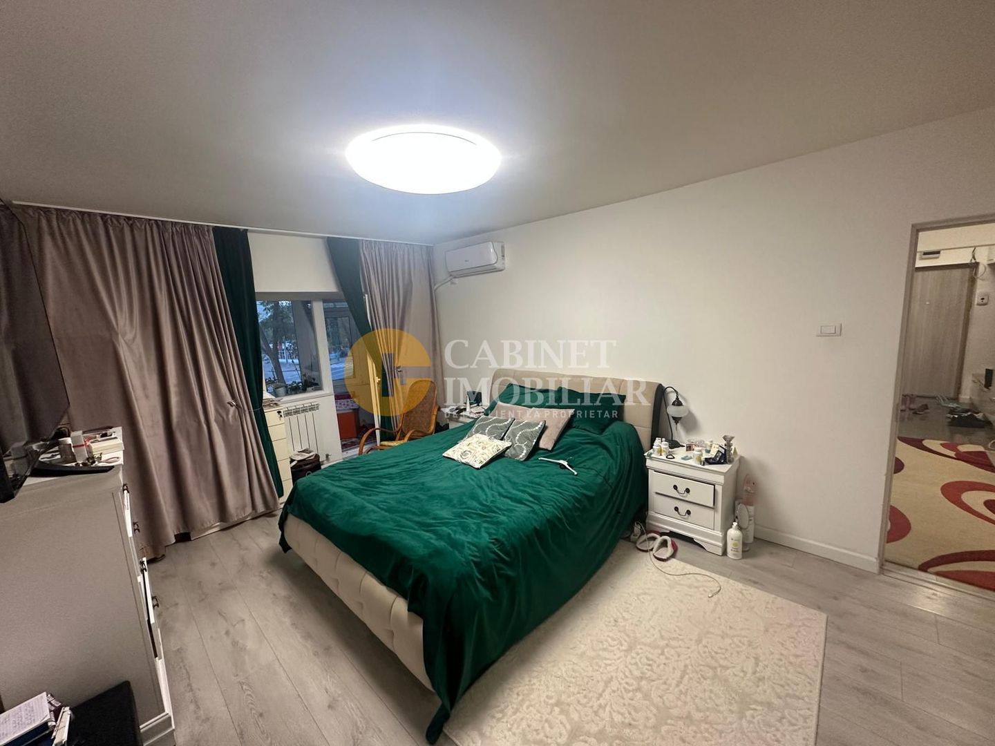 PACURARI - 4 CAMERE DECOMANDAT - ETAJUL 1 - LA BULEVARD - Poză 4