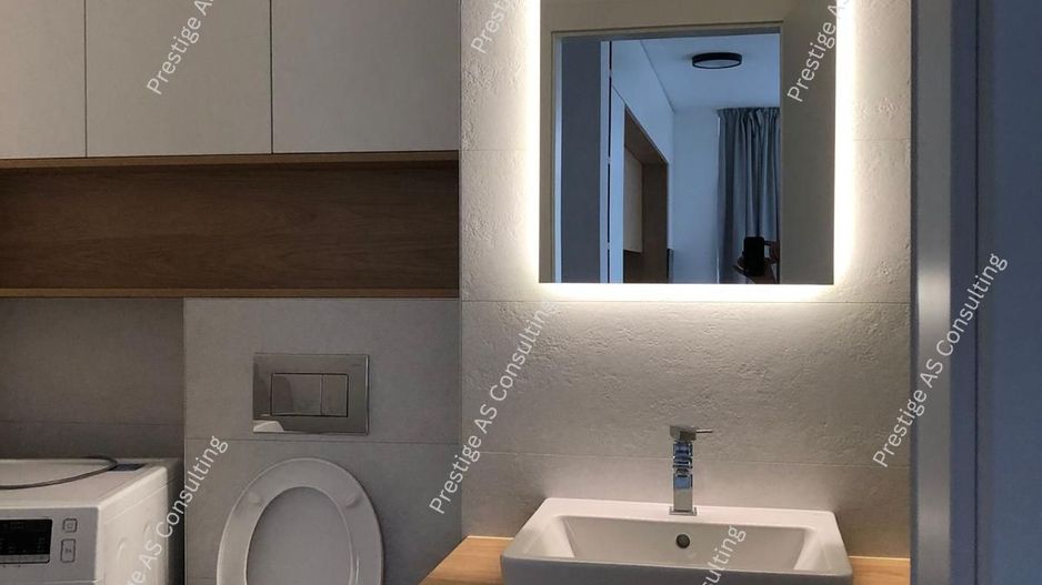 Apartament 3 camere | Nord One | Parcare, | Smart home - Poză 8