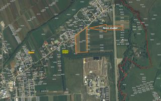 Pretabil Dezvoltara Imobiliara | Conform PUG - zona mixta M3 | 26.600mp - Poză 4