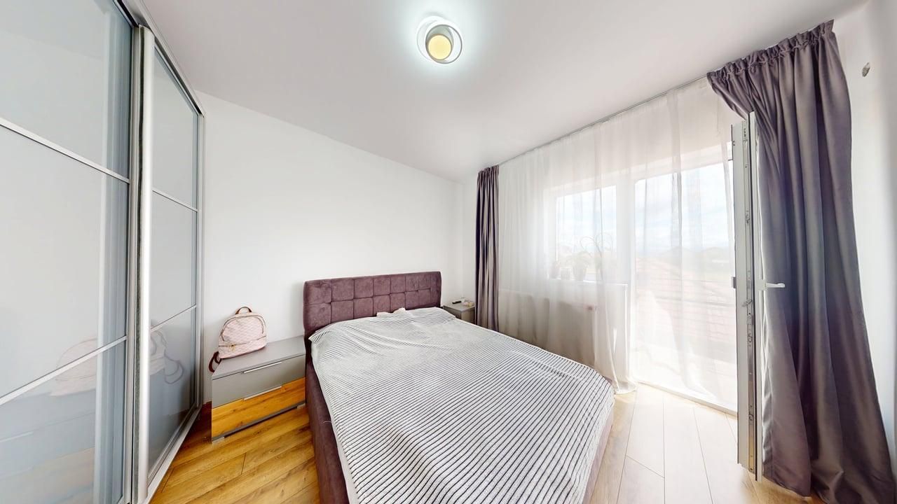Casa individuala Cristian, curte 600mp, Sibiu. - Poză 16