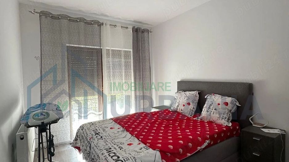 Apartament 3 camere de inchiriat, 72 mp + curte 100 mp, Valea Lupului, Iasi - 570 EUR - Poză 7
