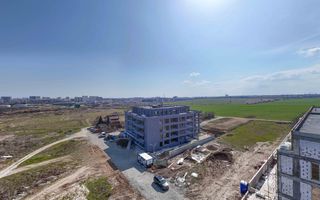 Tomis Nord/Carrefour - Vanzare apartament cu 3 camere, bloc nou. - Poză 12