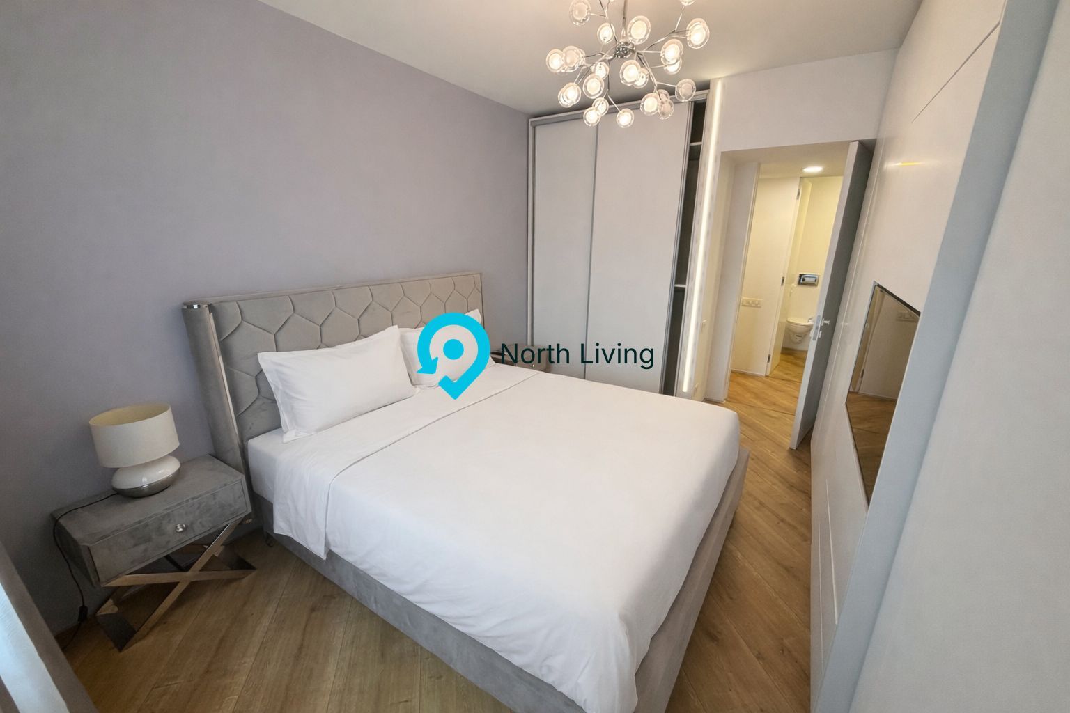 Apartament 3 Camere | Complex Securizat | Pipera Plaza | Disp. imediat - Poză 2