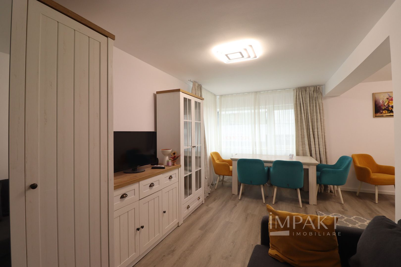 Apatament cu 2 camere, decomandat, cartier Zorilor! - Poză 4