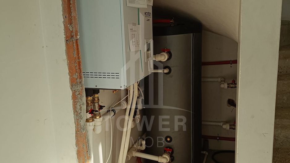 Casă Tip Duplex INDEPENDENTĂ ENERGETIC - Cartier NOU - Poză 8