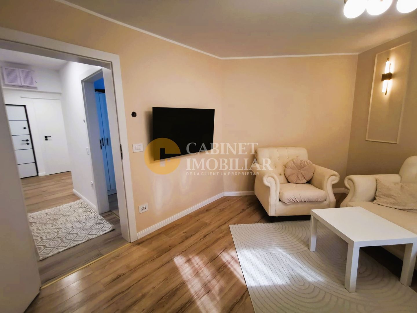 4 camere decomandat, renovat complet – Nicolina 1, prima statie - Poză 2