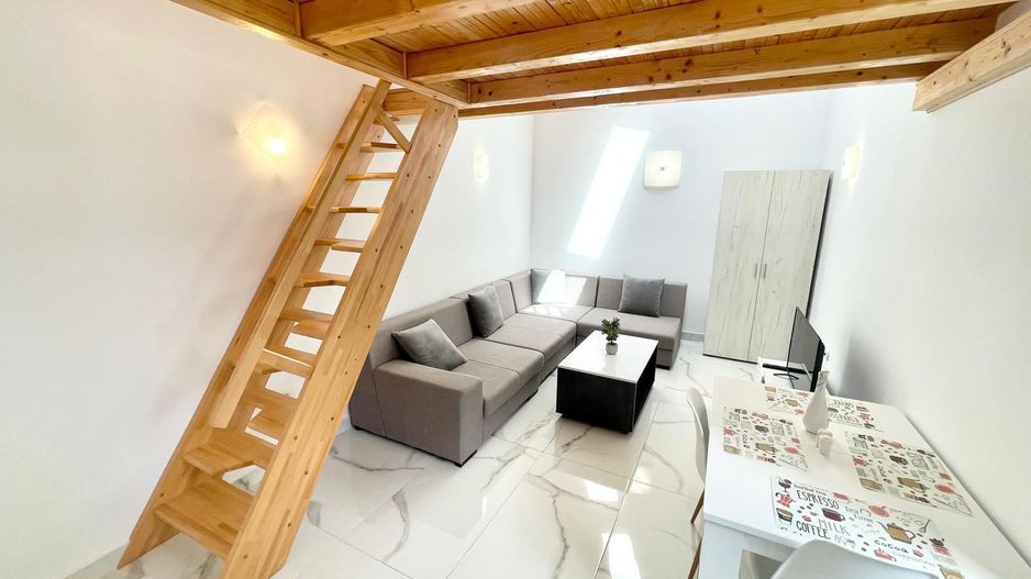 Apartament de închiriat – Zona Parcul Carol / Tineretului - Poză 1