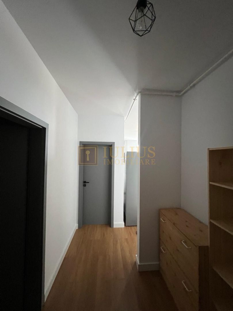2 camere| Torontalului-Campeador| Parcare subterana| balcon deschis| centrala| - Poză 5