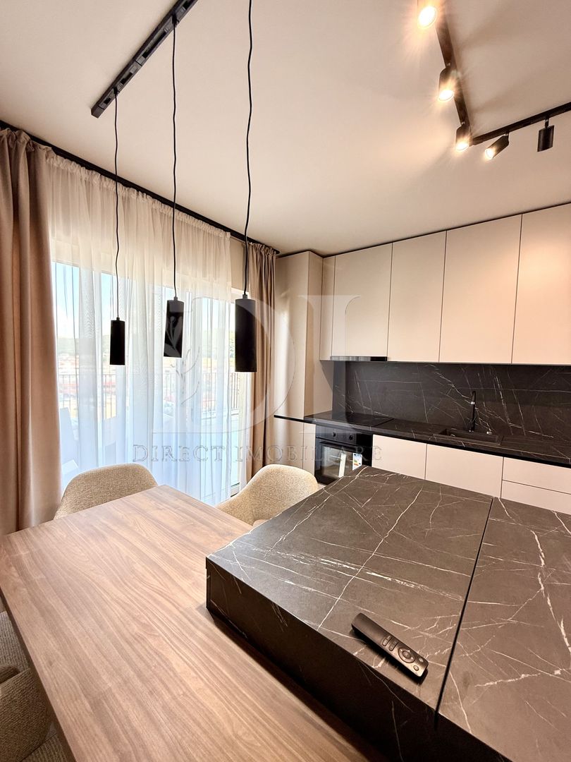 Apartament ultramodern / terasa de 35 mp / Zona Eroilor - Poză 6