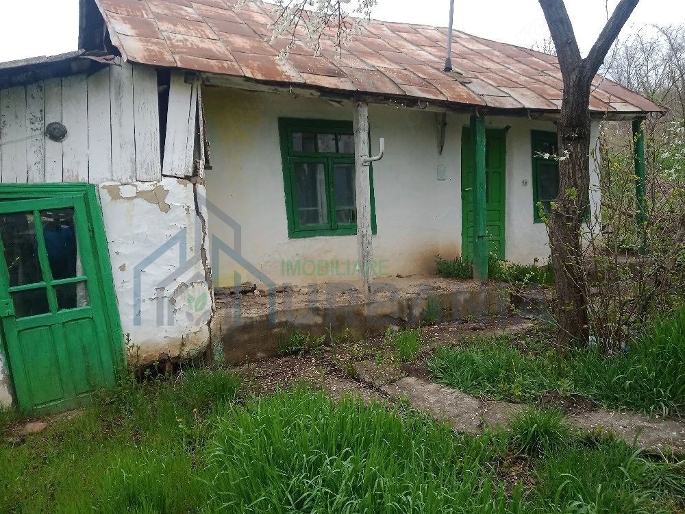 Casă și teren în Sat Cuza Vodă, comuna Popricani - Poză 1