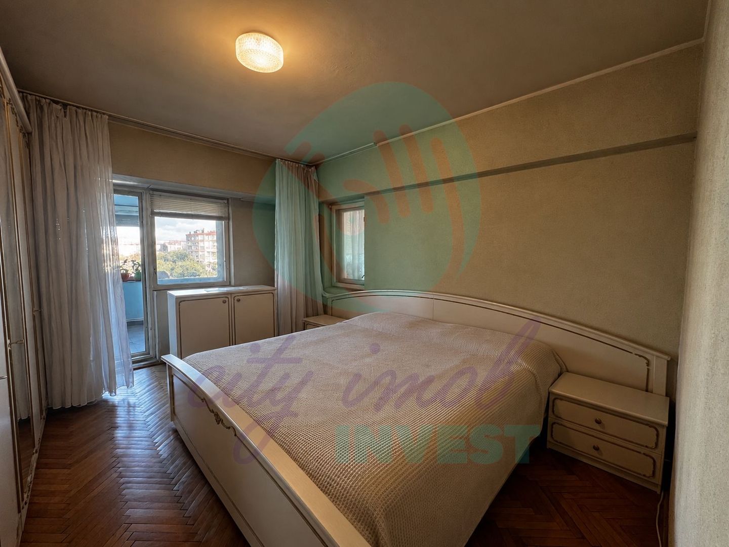 2 camere | Bd. Unirii | 79 mp | Decomandat | Vedere liberă | Etaj 1 - Poză 5
