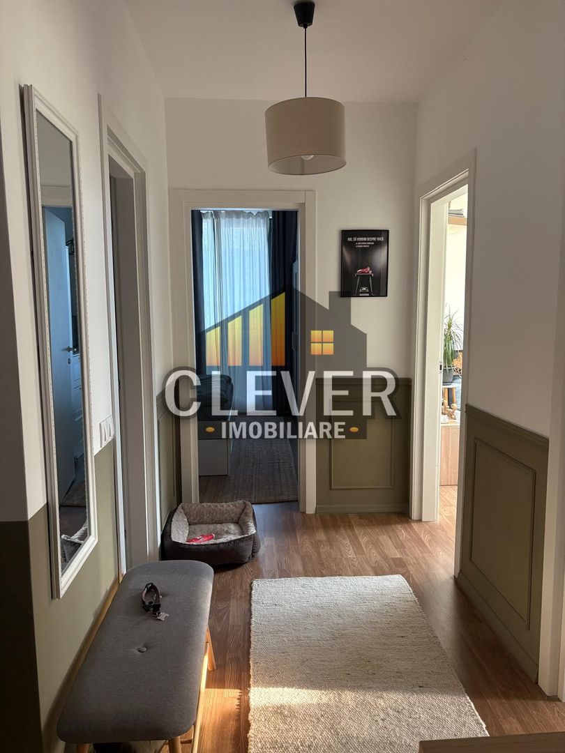 2 camere Pallady, 400m Metrou 1 Decembrie, Parcare inclusa - Poză 7