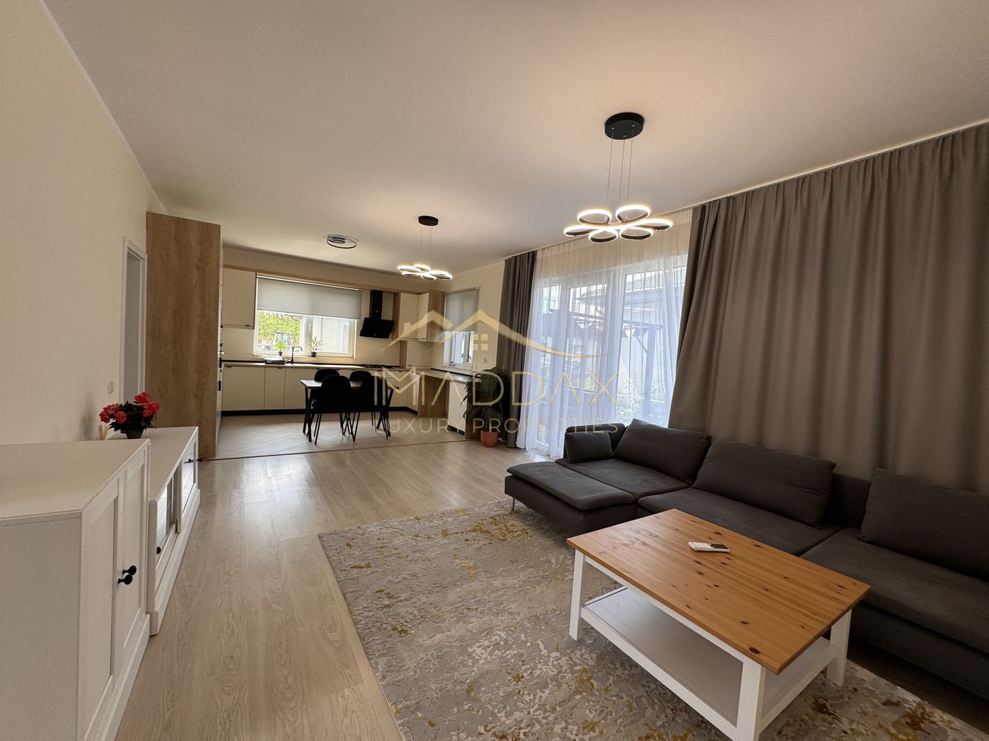 Vila 4 camere de inchiriat II Corbeanca II 2 Locuri de parcare - Poză 6