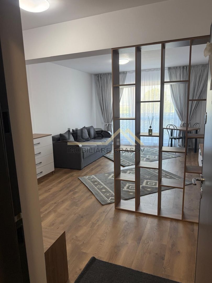 Prima Inchiriere | Garsoniera 38mp | Vivamus Residance - Poză 5