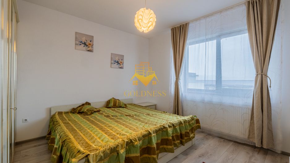 3 camere, modern, bloc nou, parcare, Sub Cetate, zona Profi, Carrefour - Poză 11