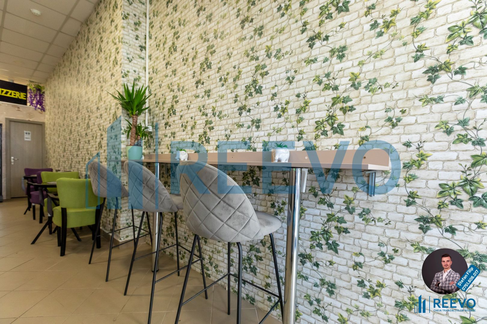 Afacere la cheie - Pizzerie - Poză 4