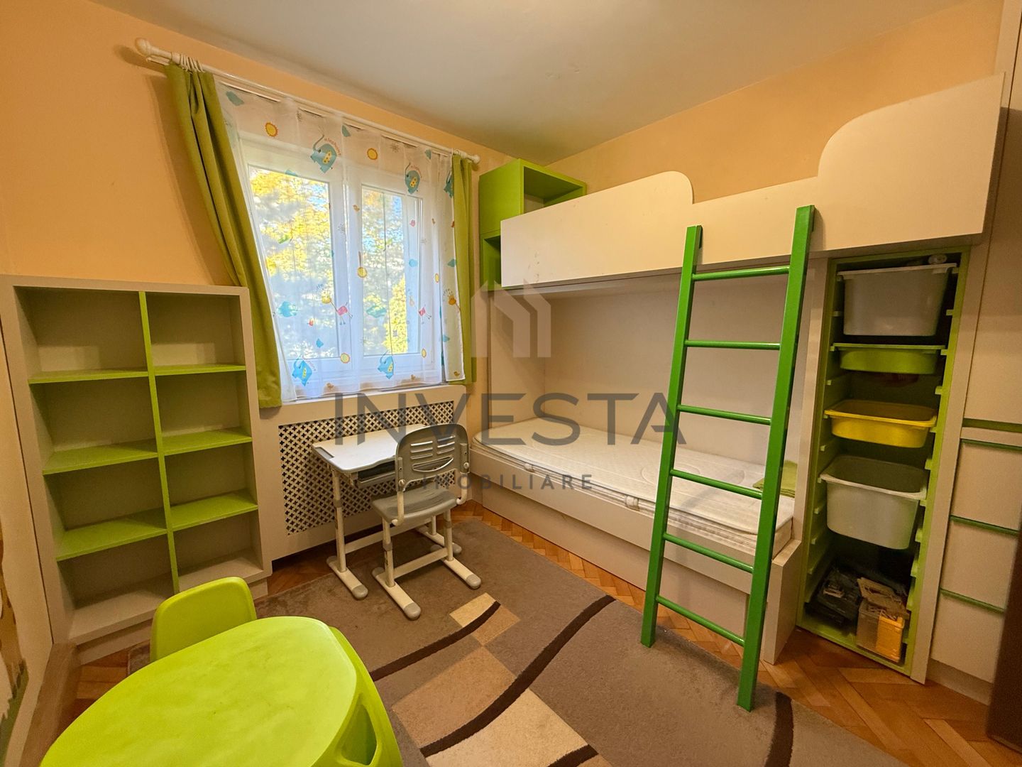 Apartament 3 camere cu balcon, etaj intermediar, cartier Gheorgheni! - Poză 7