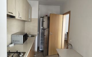 Apartament spațios 3 camere, mobilat complet, centrală, metrou Mihai Bravu - Poză 5