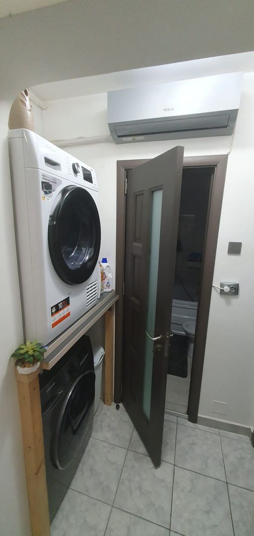 APARTAMENT 3 CAMERE DRUMUL TABEREI BLOC 1974 ETAJ 1 - Poză 7