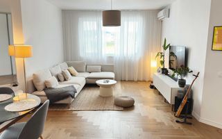 Apartament modern, complet utilat, cu priveliște panoramică spre Cluj - Poză 1