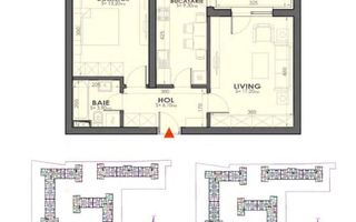 DRUMUL TABEREI - MALL PLAZA-  IN EXIGENT RESIDENCE LOC DE PARCARE INCLUS - Poză 3