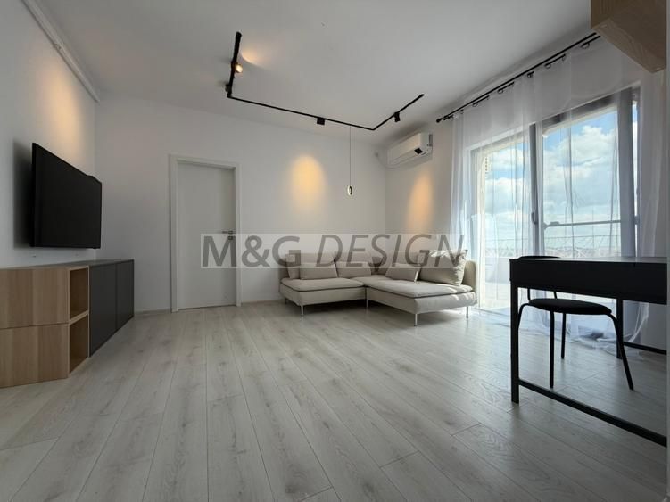 Apartament penthouse 2 camere Giroc - Poză 2