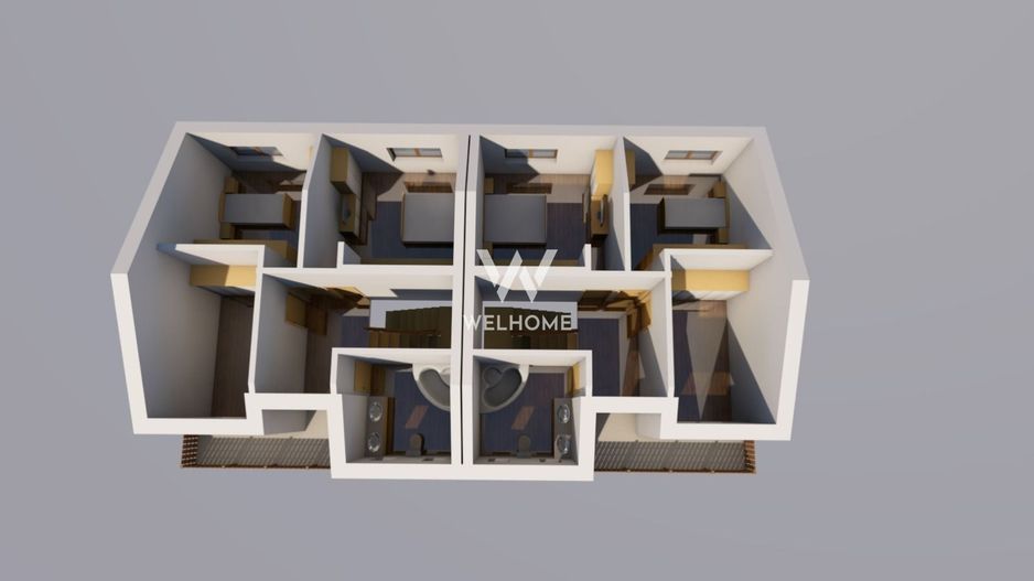 Duplex, Proiect Nou, Selimbar - Poză 7