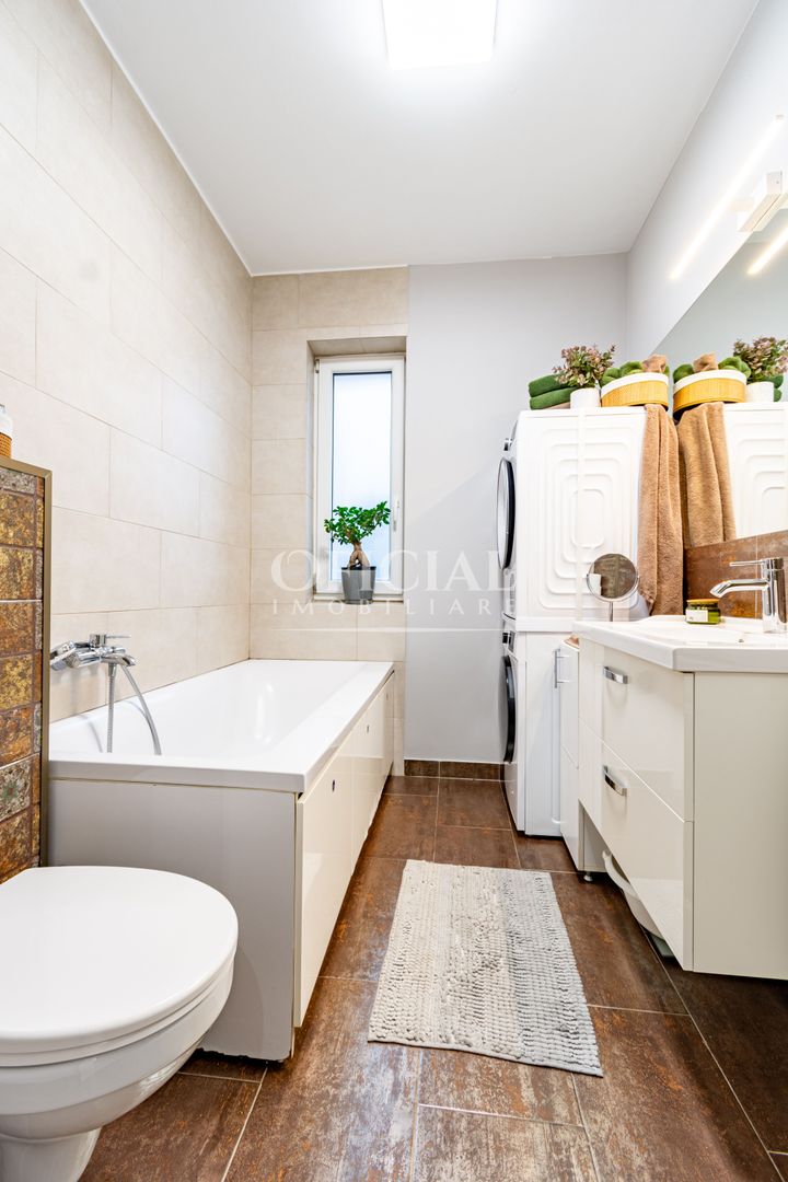 Apartament 3 Camere | 65 mp | Renovat | Parcare | Zona Stadionului - Poză 7