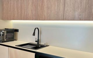 Studio premium, etaj 1, balcon 7 mp, zonă semicentrală, Cluj-Napoca. - Poză 7