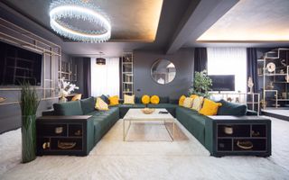 Apartament 2 camere I Herastrau I Design Interior Premium - Poză 2