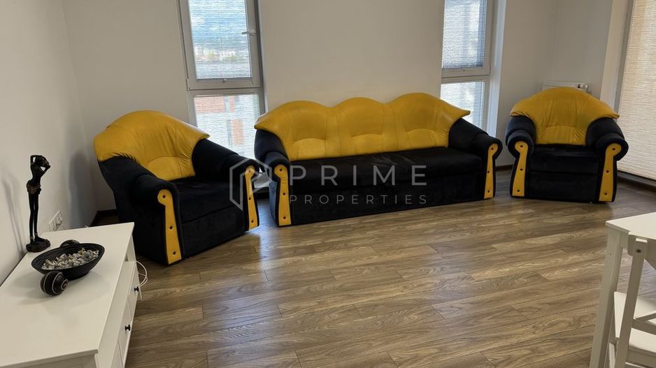 Apartament 2,5 camere, 60 mp, imobil 2020, de închiriat - Poză 4