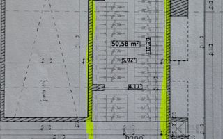 Comision 0! Penthouse 105 mp + Terasa 59 mp, Baza Sportiva Gheorgheni - Schiță 17