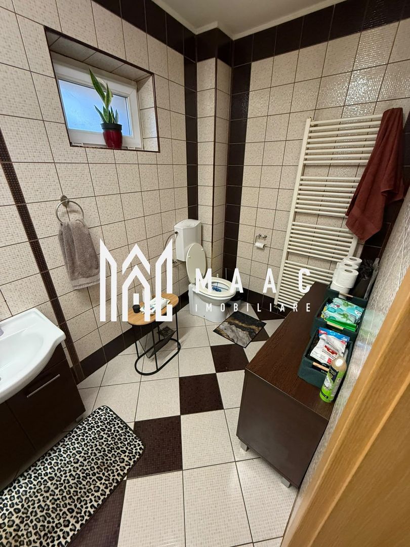Casă de vânzare 4 camere | Lupeni, Sibiu | 141 mp utili, teren 676 mp - Poză 11