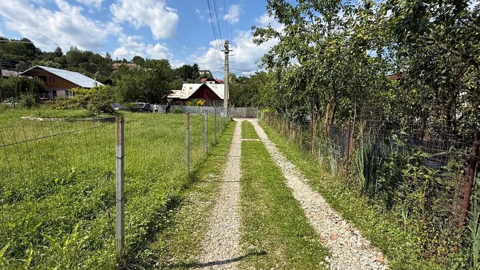 Teren superb 1662 mp cu Proiect existent - langa Lac de Verde - Breaza - Poză 15