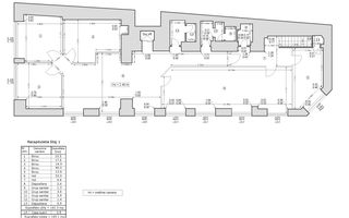 Sapient | Spațiu comercial _ Pasajul Vulturul Negru - Schiță 12